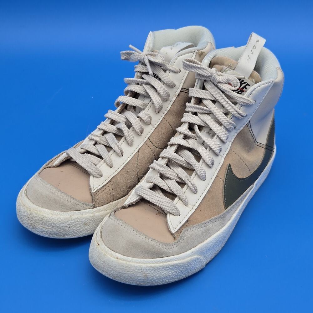Nike Blazer Mid '77 SE Dance Women's 7 Youth 5.5Y Sanddrift - Picture 2 of 10